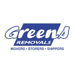 Green Removals logo