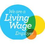 Living Wage logo