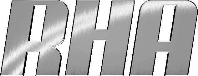 silver rha logo