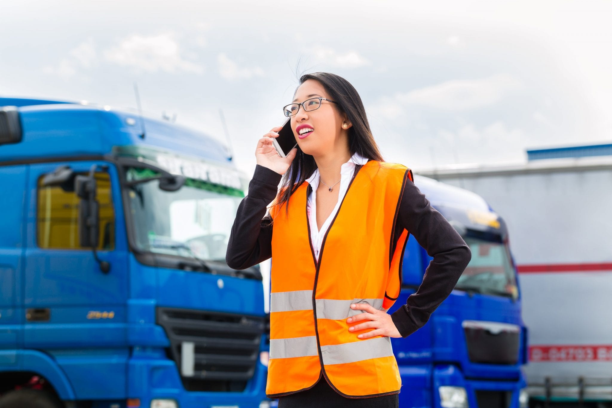 Read more about the article You Don’t Have to Be Male to Drive a Lorry: 5 Reasons Anyone Can Start A Career Driving an LGV