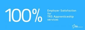 Read more about the article TRS Apprenticeships improve workforce morale and motivation