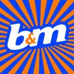 b&m logo new