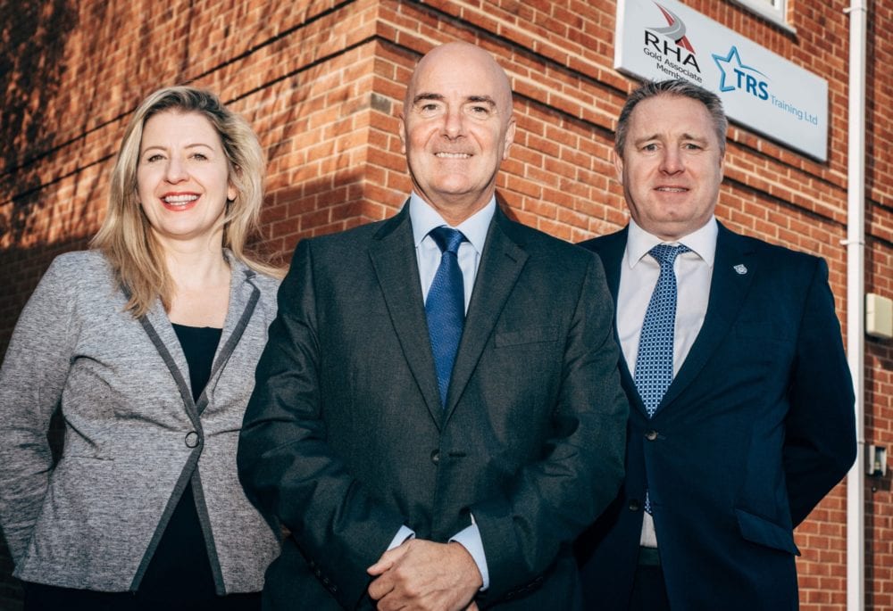 Read more about the article RHA set up Merseyside base with TRS to increase industry awareness of apprenticeships in logistics