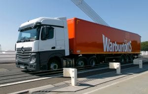 Read more about the article Warburtons train LGV drivers through TRS Training’s LGV apprenticeship programme