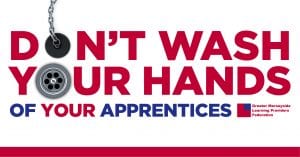 Read more about the article Don’t Wash Your Hands of Your Apprentices