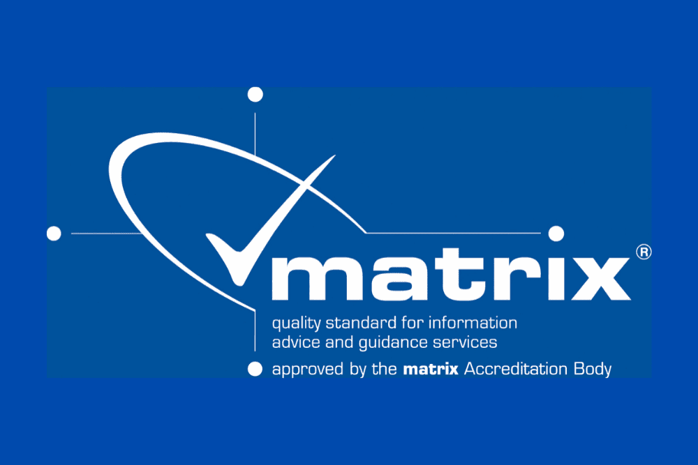 You are currently viewing Matrix accreditation shines light on TRS team