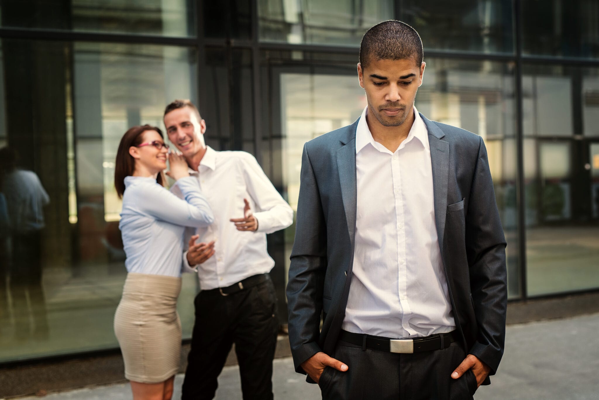 You are currently viewing Banter in the workplace is no joke