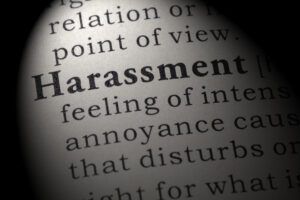 Read more about the article Violence against women and sexual harassment in the workplace