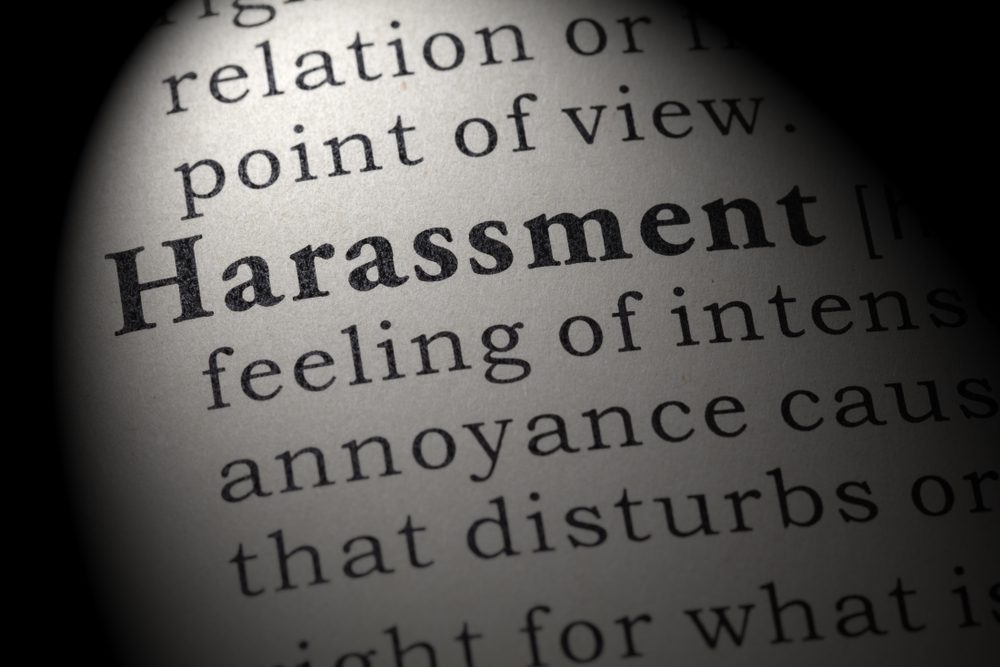 You are currently viewing Violence against women and sexual harassment in the workplace