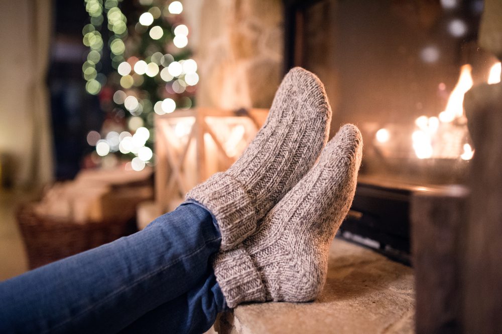 You are currently viewing How to look after yourself at Christmas