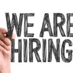 We’re Hiring!