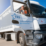 Get Your Employees a HGV Licence with the TRS Training Skills Bootcamp