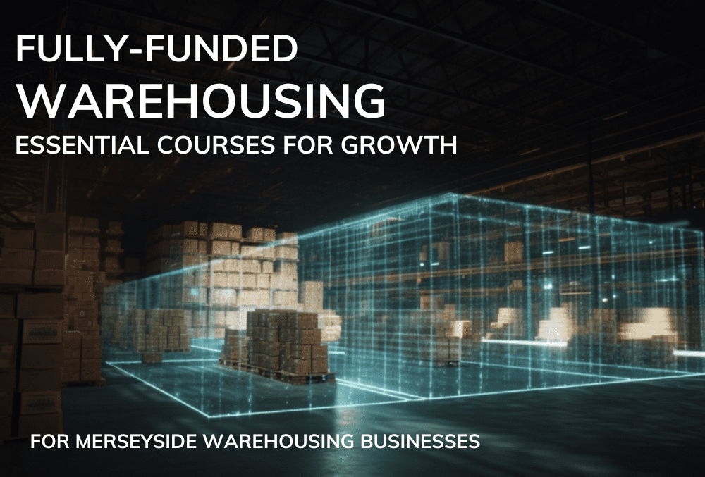 You are currently viewing Upgrade Your Warehousing Business with Fully-Funded Essential Courses in Liverpool City Region