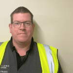 Craig becomes first in John Lewis to complete warehouse supervisor apprenticeship 