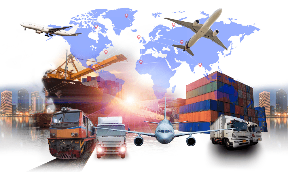 You are currently viewing Freight Forwarder! A Dynamic Job  In a Booming Sector!