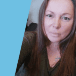 Sharon realises long-term dream of qualifying as an HGV driver