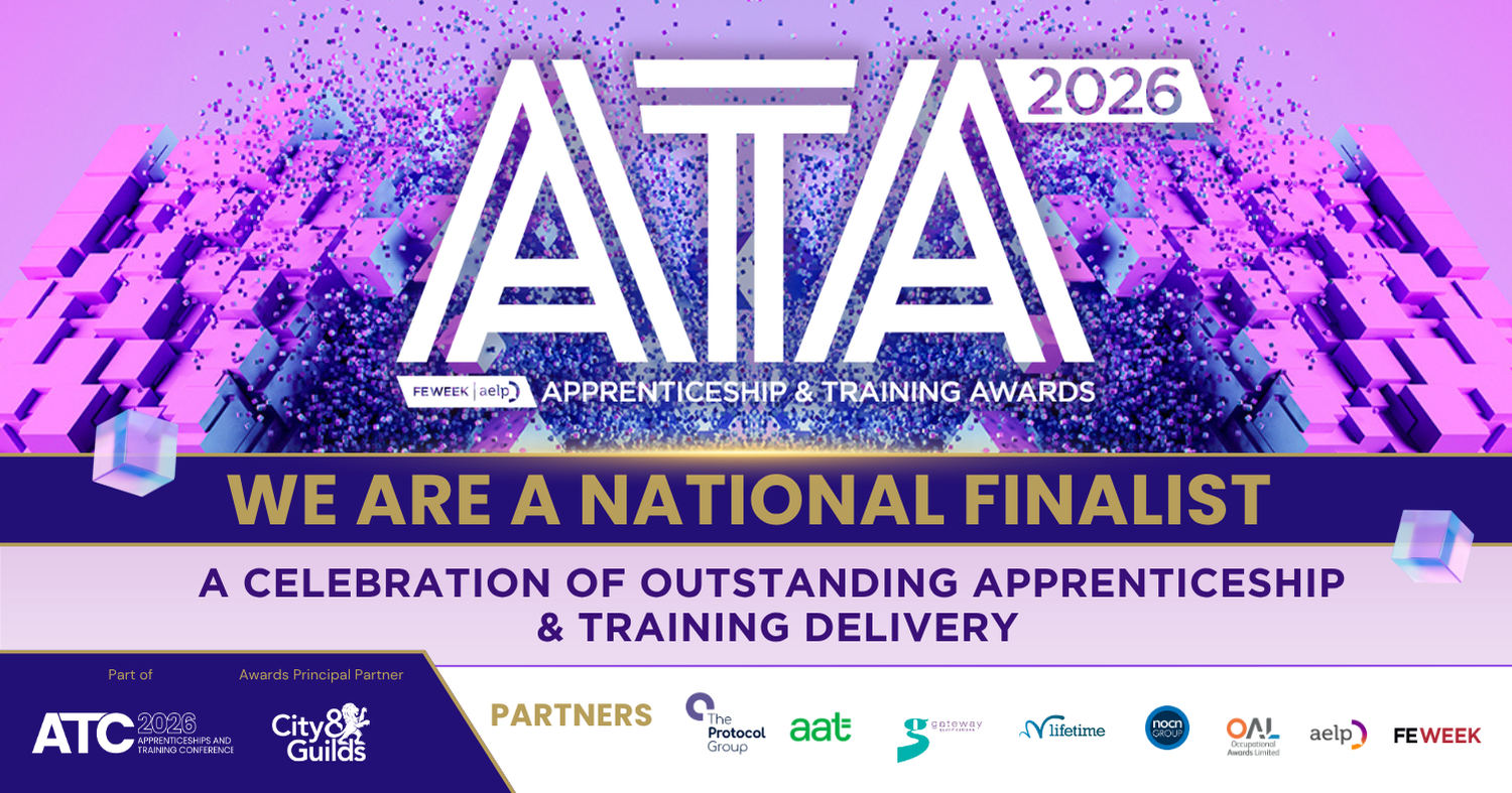 You are currently viewing TRS shortlisted as national finalist in the 2026 FE Week & AELP Apprenticeship Training Awards